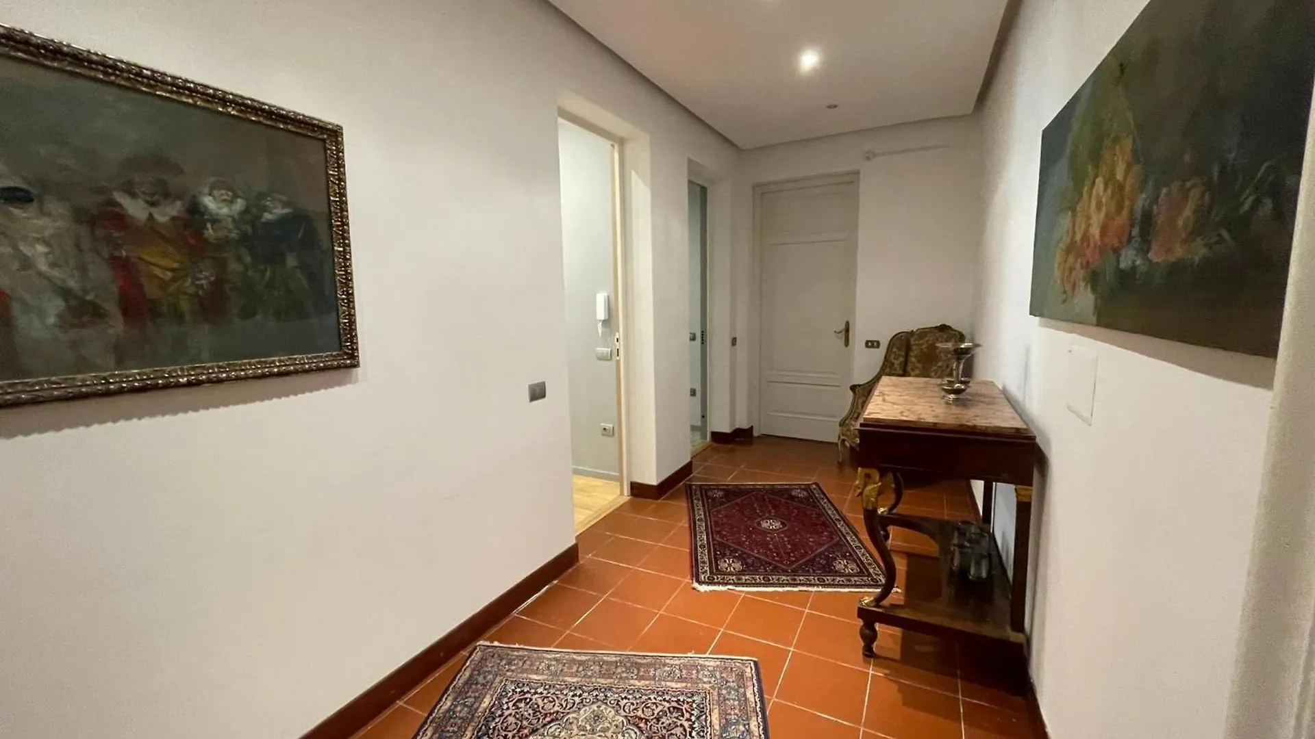 شقة La Casa Di Yeye A Un Passo Dal Lungomare نابولي