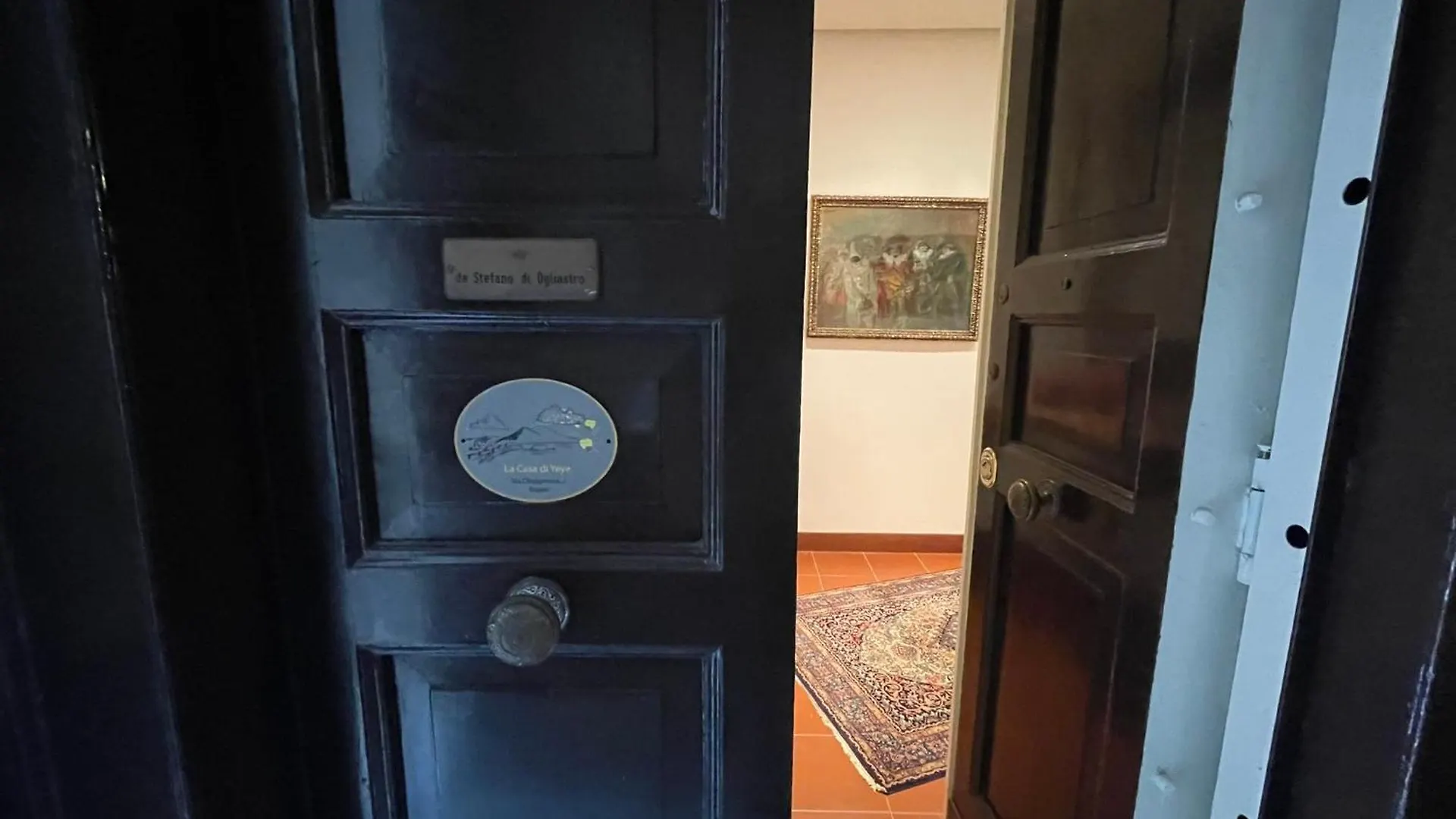La Casa Di Yeye A Un Passo Dal Lungomare Apartment Naples