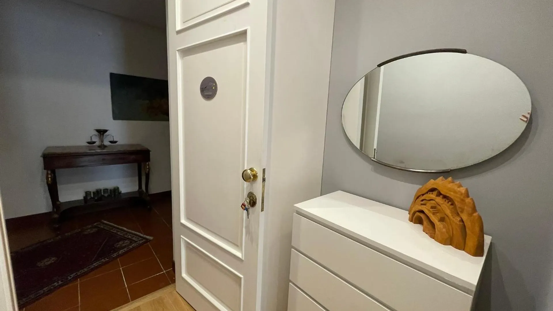 La Casa Di Yeye A Un Passo Dal Lungomare Apartment Naples Italy