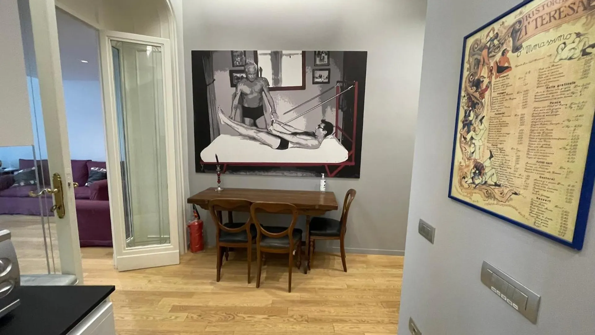 Ferienwohnung La Casa Di Yeye A Un Passo Dal Lungomare Neapel Italien