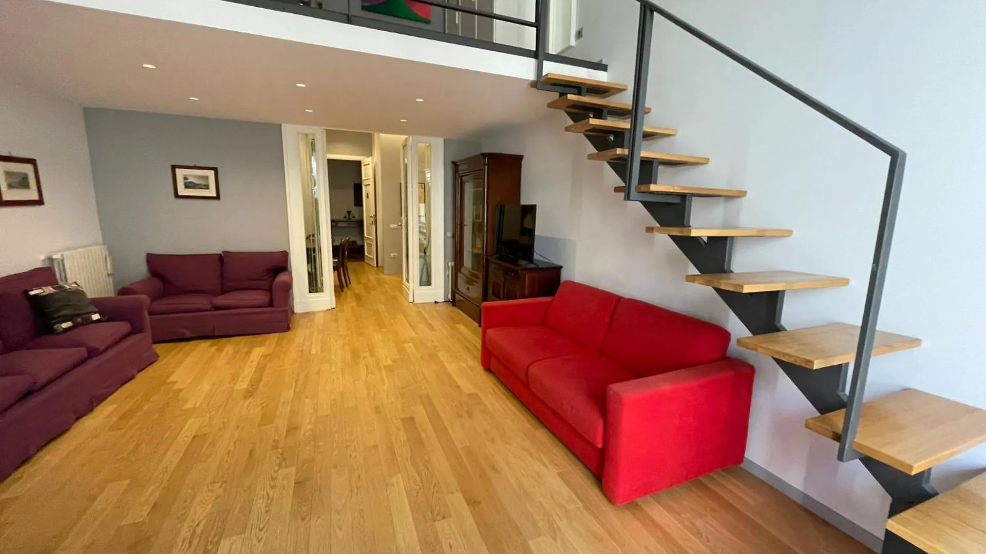 Ferienwohnung La Casa Di Yeye A Un Passo Dal Lungomare Neapel 0*,  Italien