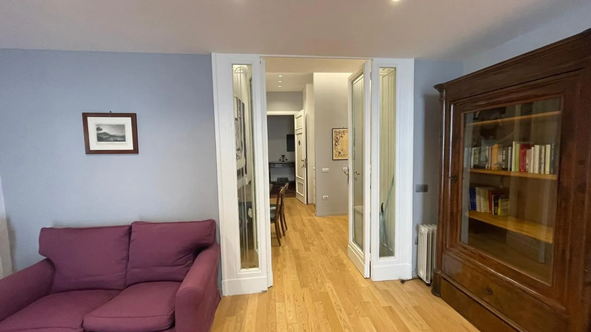 Ferienwohnung La Casa Di Yeye A Un Passo Dal Lungomare Neapel Italien