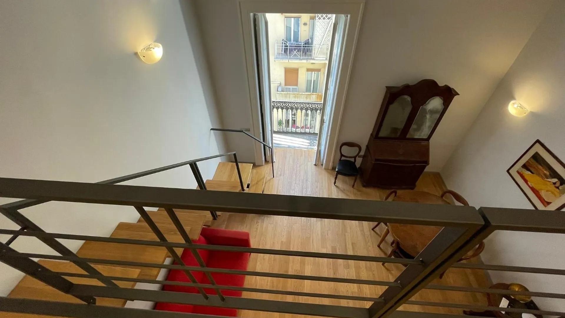 Ferienwohnung La Casa Di Yeye A Un Passo Dal Lungomare Neapel