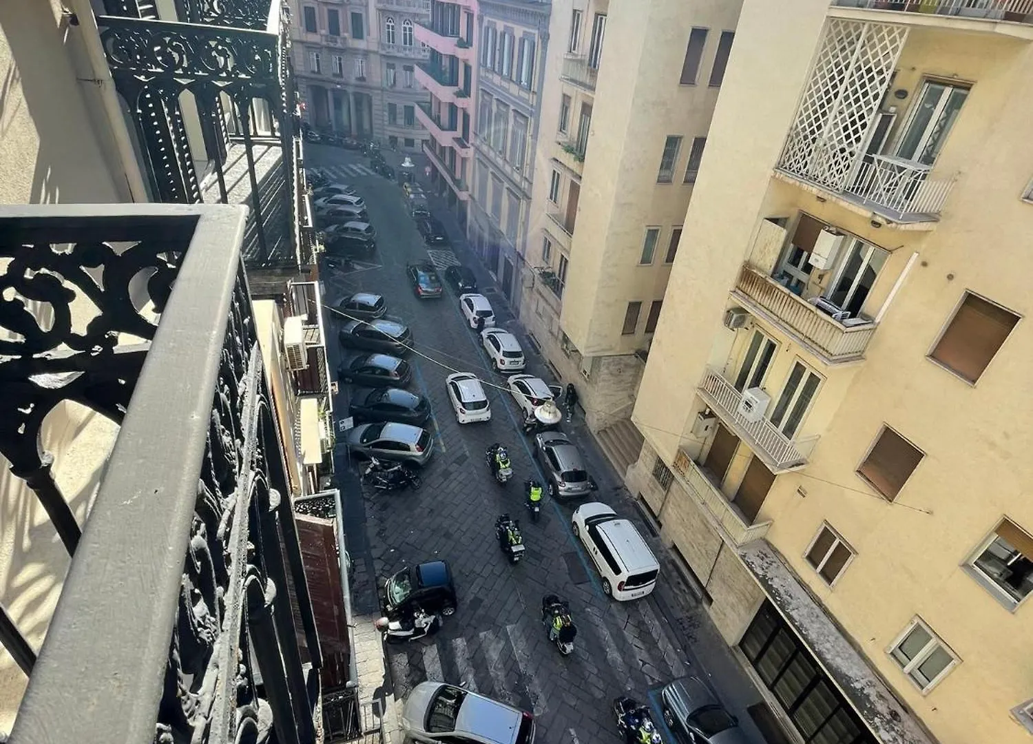 La Casa Di Yeye A Un Passo Dal Lungomare Apartment Naples