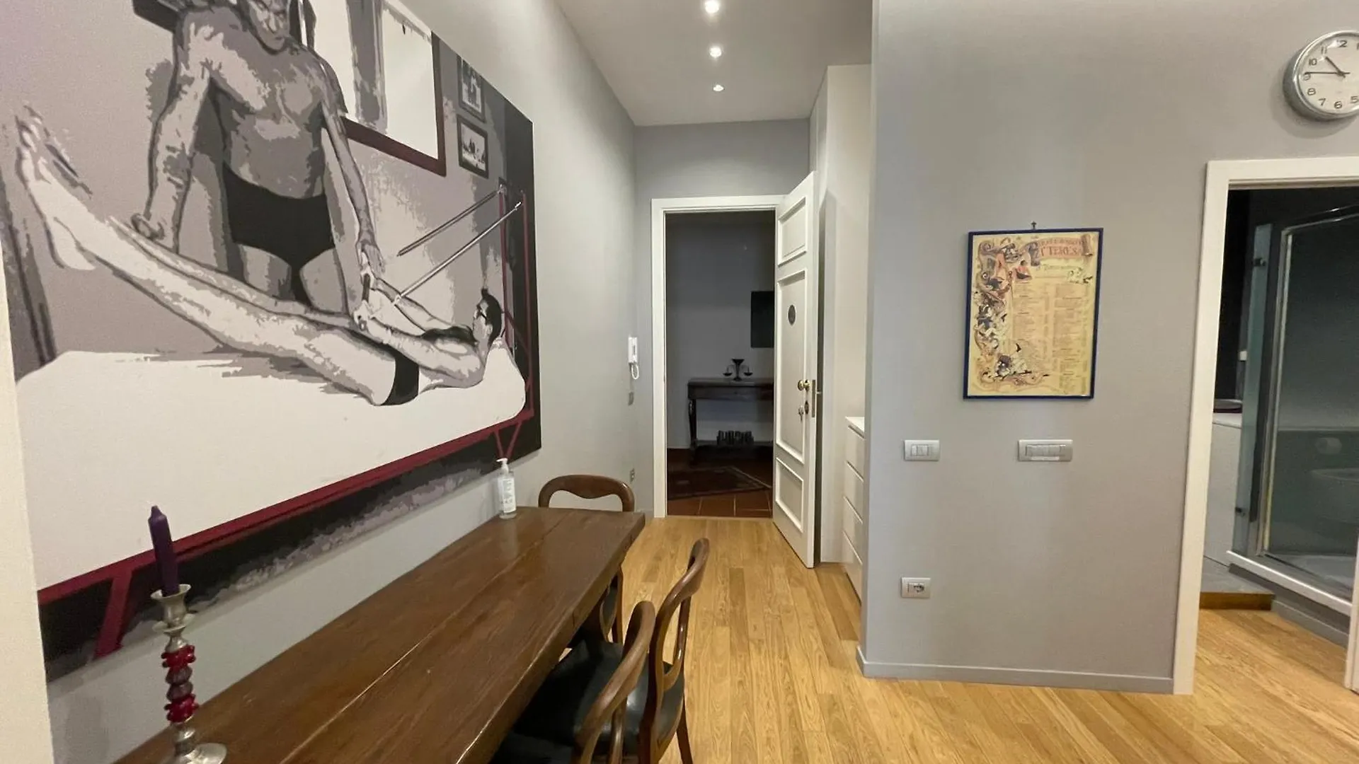 La Casa Di Yeye A Un Passo Dal Lungomare Apartment Naples Italy